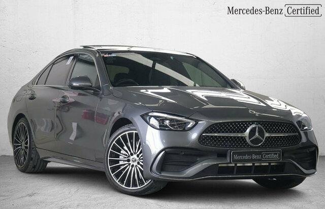 2025 Mercedes-Benz C-Class C200