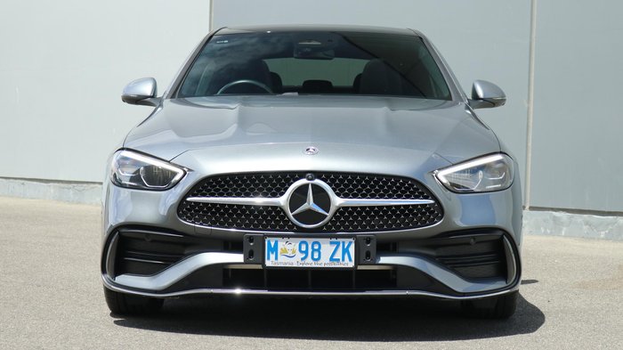 2025 Mercedes-Benz C-Class C200 W206 Selenite Grey