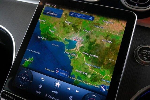 2025 Mercedes-Benz C-Class C200