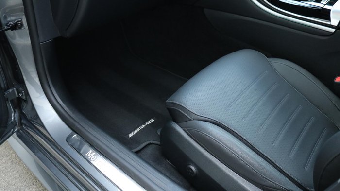 2025 Mercedes-Benz C-Class C200 W206 Selenite Grey