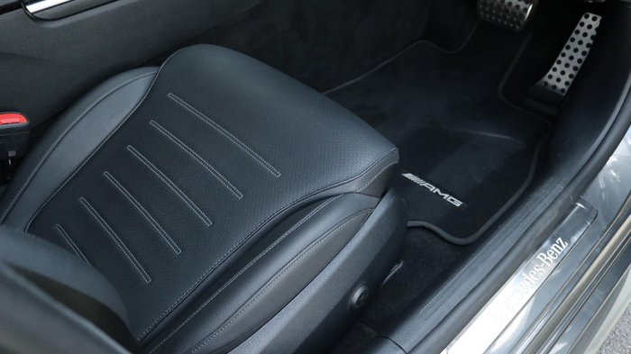 2025 Mercedes-Benz C-Class C200 W206 Selenite Grey