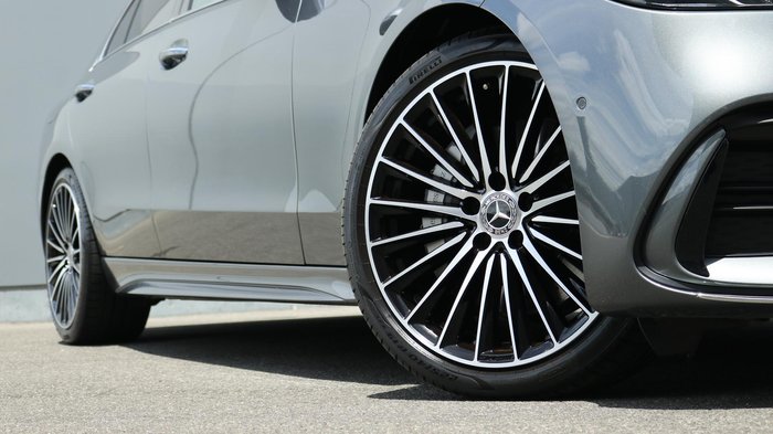 2025 Mercedes-Benz C-Class C200 W206 Selenite Grey