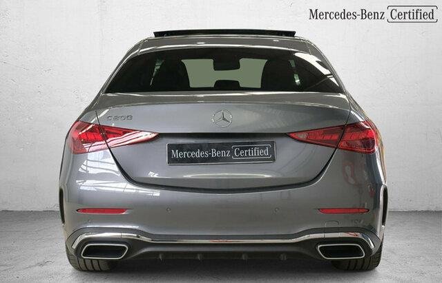 2025 Mercedes-Benz C-Class C200