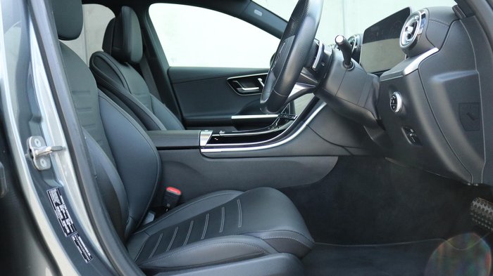 2025 Mercedes-Benz C-Class C200 W206 Selenite Grey