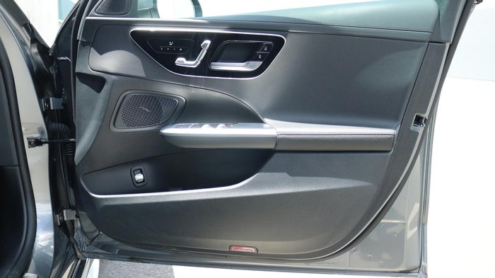 2025 Mercedes-Benz C-Class C200 W206 Selenite Grey