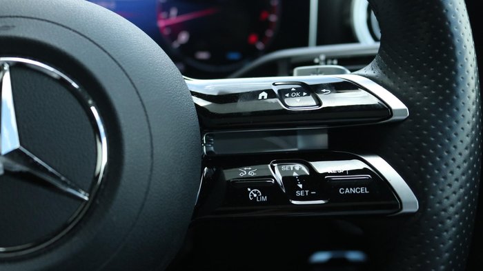 2025 Mercedes-Benz C-Class C200 W206 Selenite Grey