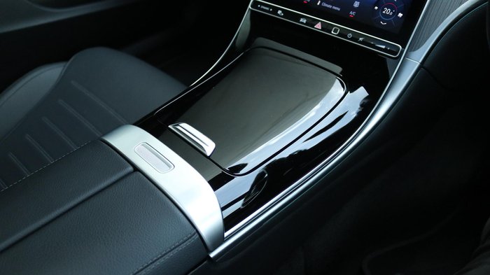 2025 Mercedes-Benz C-Class C200 W206 Selenite Grey