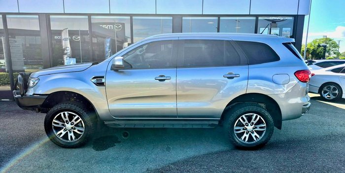 2019 Ford Everest Trend