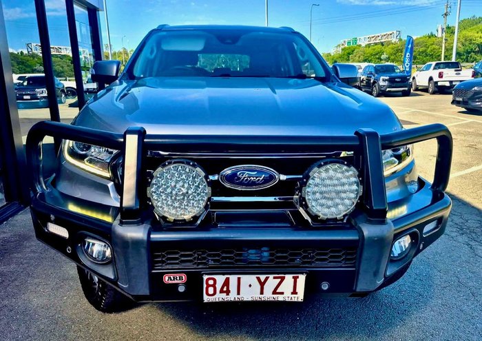 2019 Ford Everest Trend