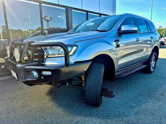 2019 Ford Everest Trend