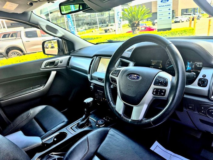 2019 Ford Everest Trend