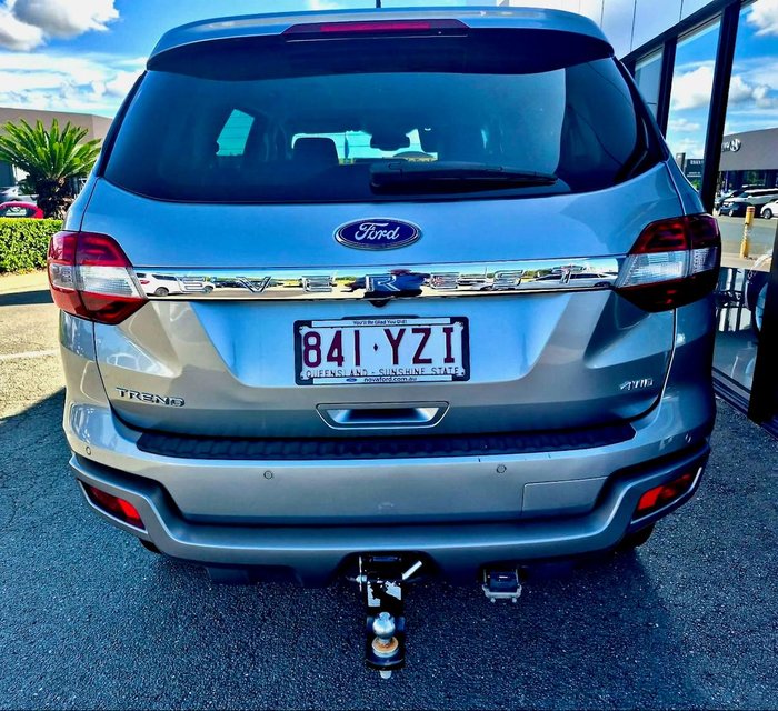 2019 Ford Everest Trend