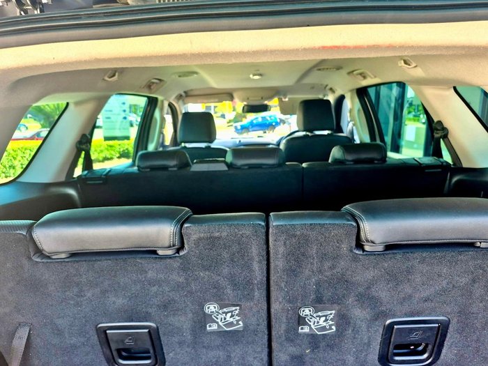 2019 Ford Everest Trend