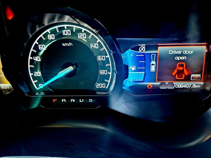 2019 Ford Everest Trend