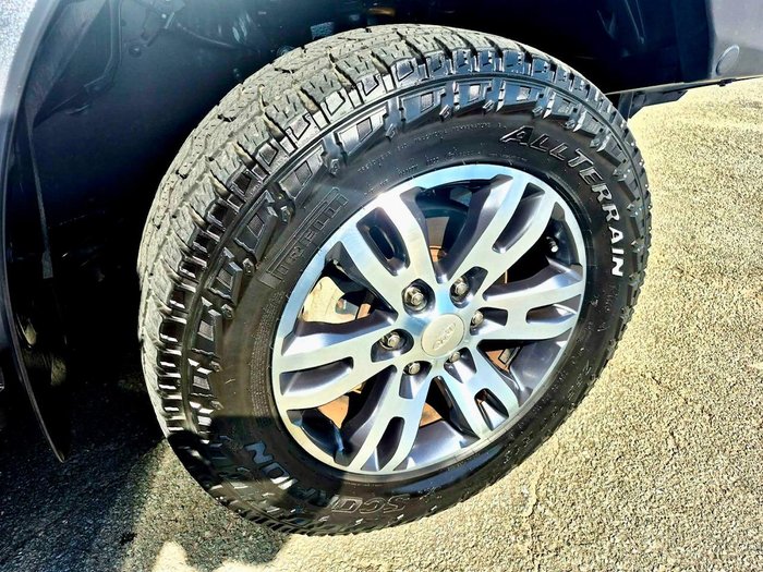 2019 Ford Everest Trend