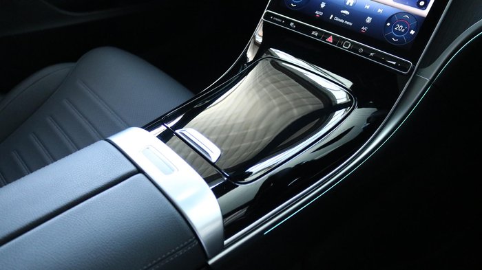 2025 Mercedes-Benz C-Class C200 W206 High-Tech Silver