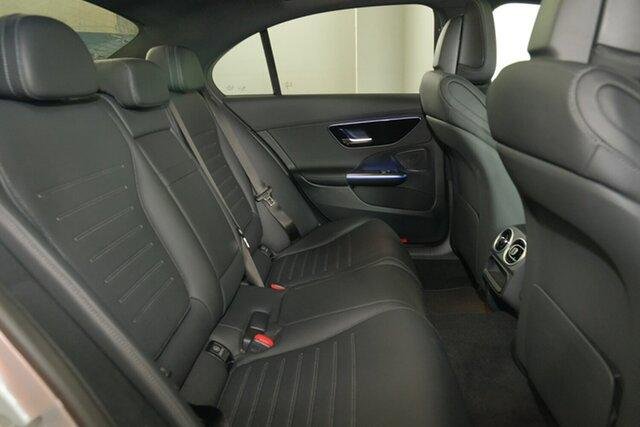 2025 Mercedes-Benz C-Class C200