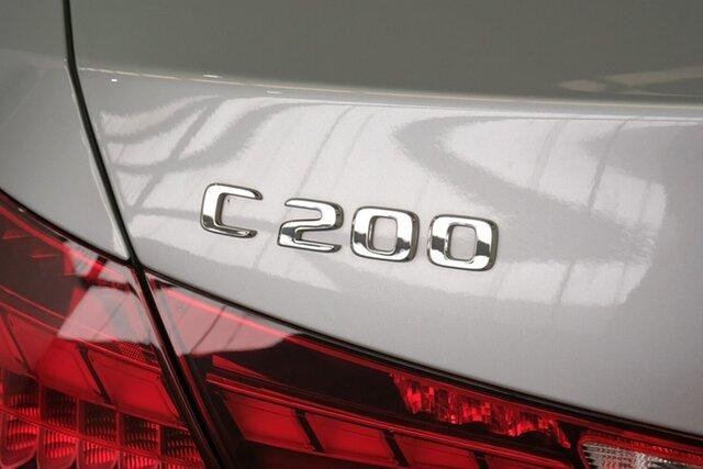 2025 Mercedes-Benz C-Class C200