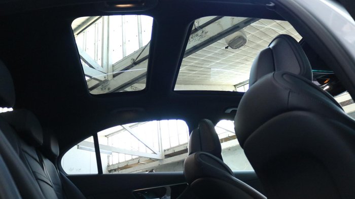 2025 Mercedes-Benz C-Class C200