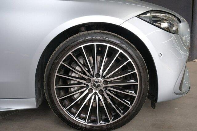 2025 Mercedes-Benz C-Class C200