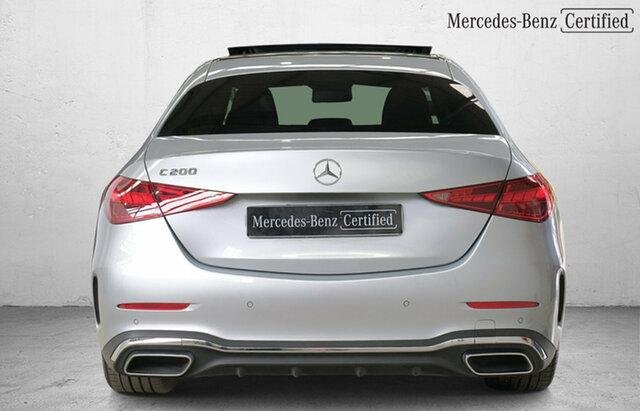 2025 Mercedes-Benz C-Class C200