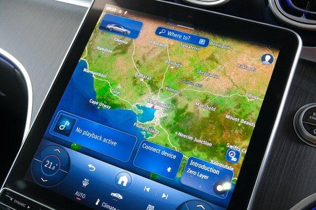 2025 Mercedes-Benz C-Class C200