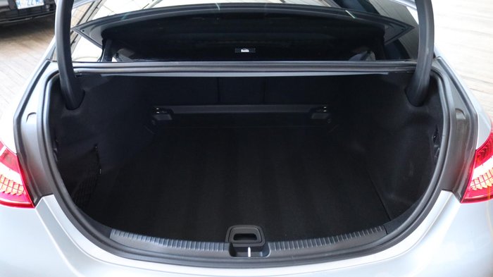 2025 Mercedes-Benz C-Class C200 W206 High-Tech Silver