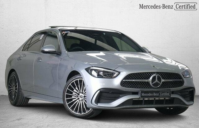 2025 Mercedes-Benz C-Class C200