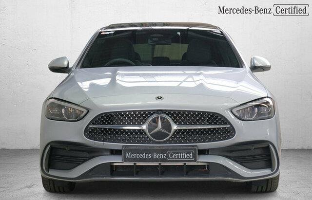 2025 Mercedes-Benz C-Class C200