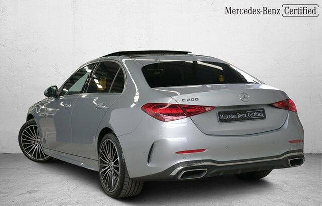 2025 Mercedes-Benz C-Class C200