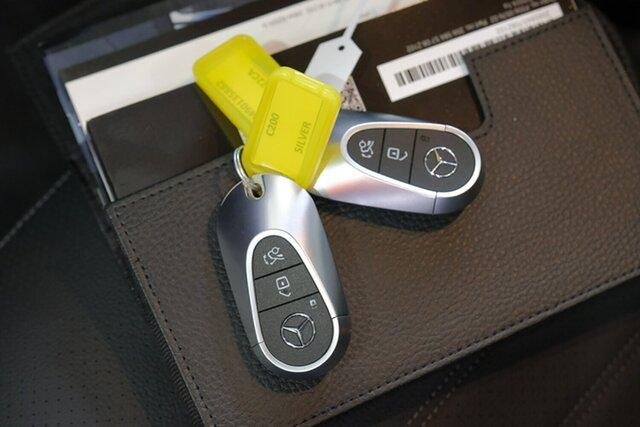 2025 Mercedes-Benz C-Class C200