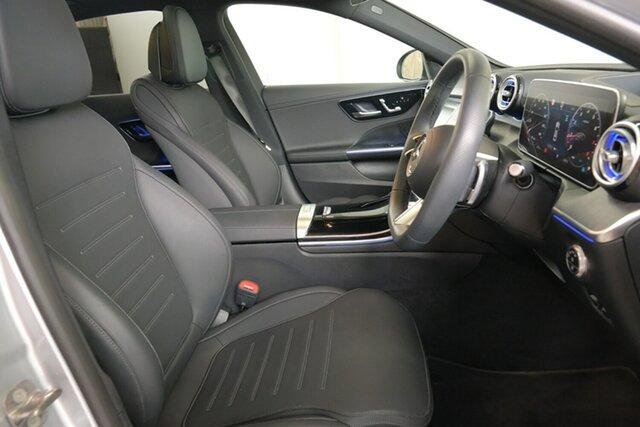 2025 Mercedes-Benz C-Class C200