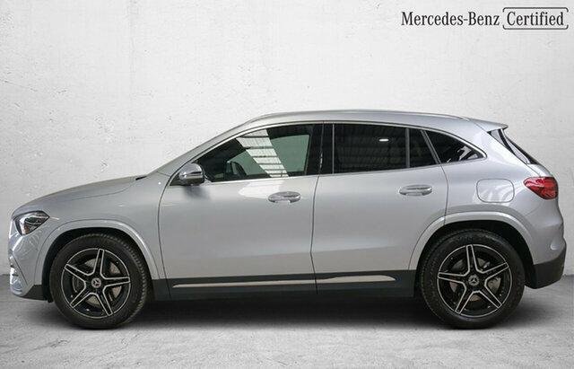 2025 Mercedes-Benz GLA-Class GLA250