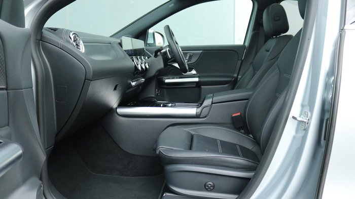 2025 Mercedes-Benz GLA-Class GLA250 H247 Four Wheel Drive High-Tech Silver