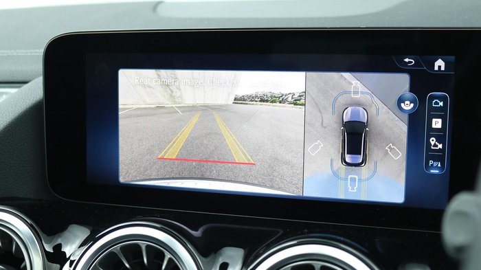 2025 Mercedes-Benz GLA-Class GLA250 H247 Four Wheel Drive High-Tech Silver