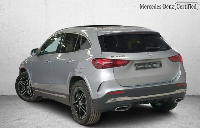 2025 Mercedes-Benz GLA-Class GLA250
