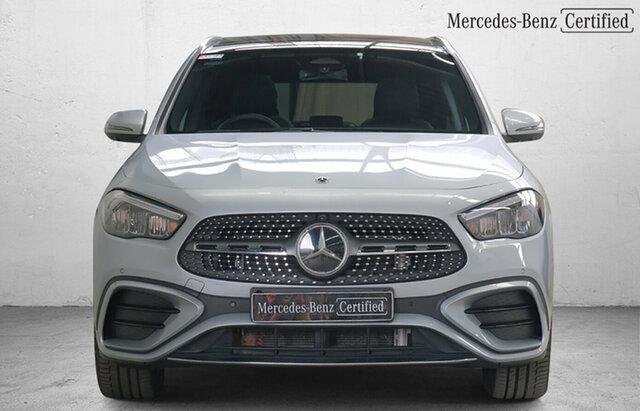 2025 Mercedes-Benz GLA-Class GLA250