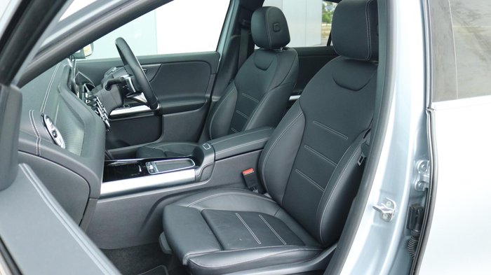 2025 Mercedes-Benz GLA-Class GLA250 H247 Four Wheel Drive High-Tech Silver