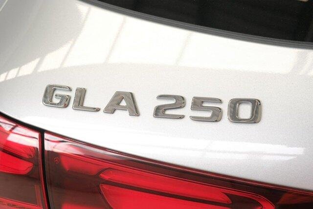 2025 Mercedes-Benz GLA-Class GLA250