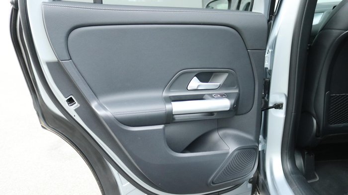 2025 Mercedes-Benz GLA-Class GLA250 H247 Four Wheel Drive High-Tech Silver