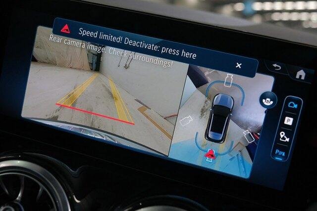 2025 Mercedes-Benz GLA-Class GLA250