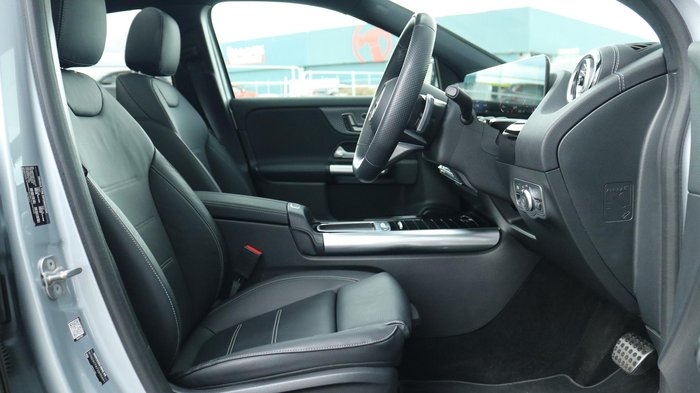 2025 Mercedes-Benz GLA-Class GLA250 H247 Four Wheel Drive High-Tech Silver