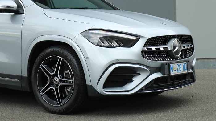 2025 Mercedes-Benz GLA-Class GLA250