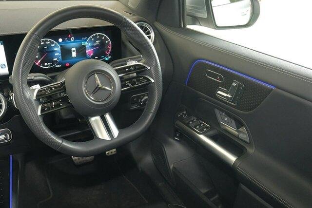 2025 Mercedes-Benz GLA-Class GLA250