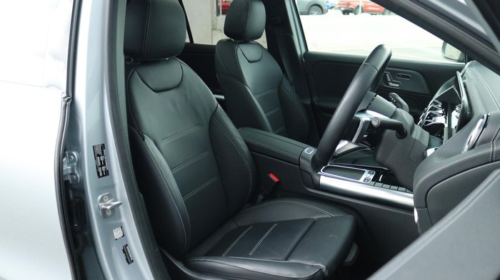 2025 Mercedes-Benz GLA-Class GLA250