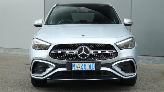2025 Mercedes-Benz GLA-Class GLA250