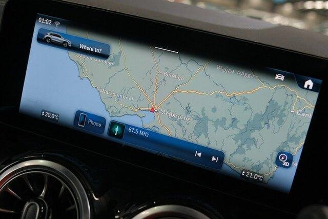 2025 Mercedes-Benz GLA-Class GLA250