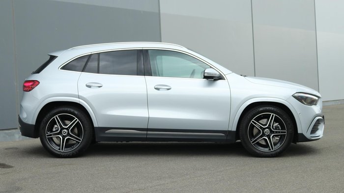 2025 Mercedes-Benz GLA-Class GLA250 H247 Four Wheel Drive High-Tech Silver