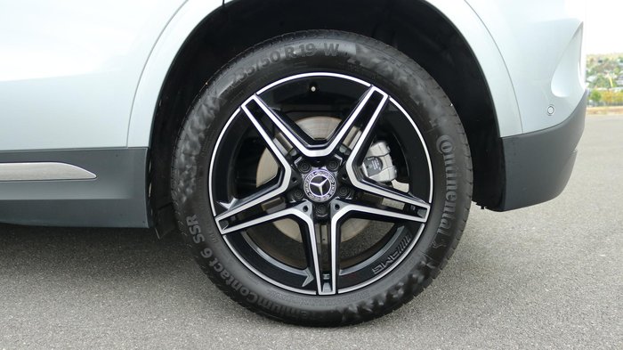 2025 Mercedes-Benz GLA-Class GLA250