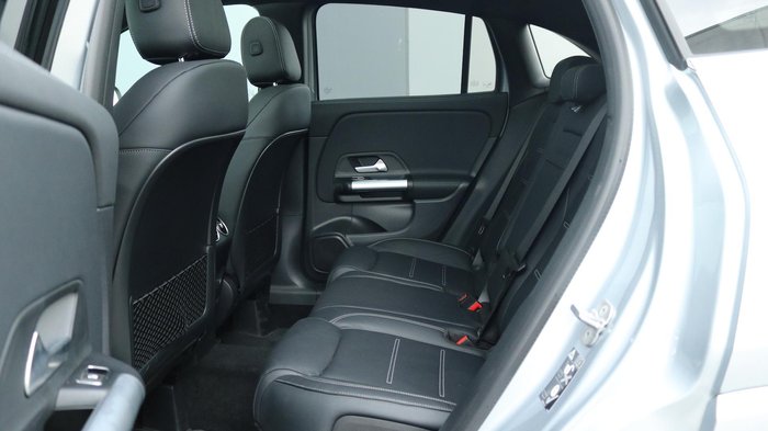 2025 Mercedes-Benz GLA-Class GLA250